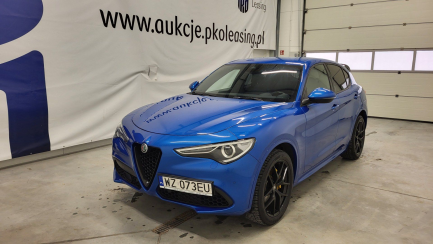 Alfa Romeo Stelvio 2.0 Turbo Veloce Q4 aut