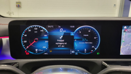 Zdjęcie przedmiotu: Mercedes-benz Cla 200 AMG Line 7G-DCT Shooting Brake
