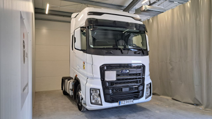 Zdjęcie przedmiotu: F-MAX 500 12.7 TDCi 500 E6d 18.0t Oświadczenie o utracie DR