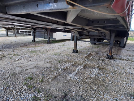 Zdjęcie przedmiotu: KRONE SDP 27 35.5t Dropside