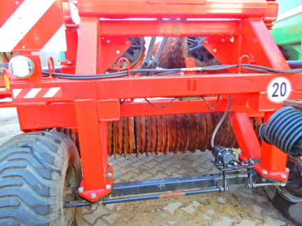 Zdjęcie przedmiotu: Wał uprawowy EXPOM Sp. z o.o. MAXIMUS