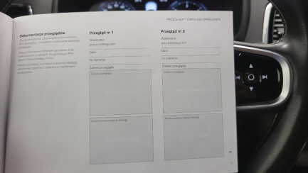 Zdjęcie przedmiotu: Volvo XC90 B5 D AWD R-Design aut Oświadczenie o utracie DR