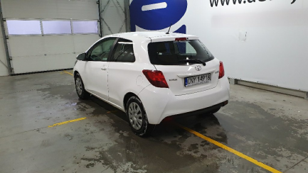 Zdjęcie przedmiotu: Toyota Yaris 1.33 Active EU6