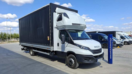 Zdjęcie przedmiotu: Iveco DAILY HI-MATIC E6e 7.2t