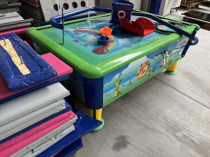 Zdjęcie przedmiotu: Nany's indoor playground