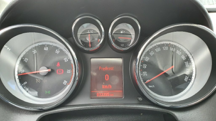 Zdjęcie przedmiotu: Opel Astra 1.4 T LPG