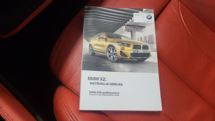 Zdjęcie przedmiotu: BMW X2 xDrive20d M Sport X sport-a