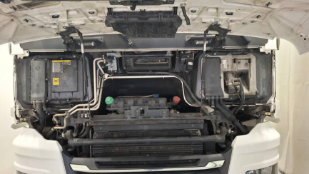 Zdjęcie przedmiotu: MAN TGX E6 26.0t BL-SA(GX)