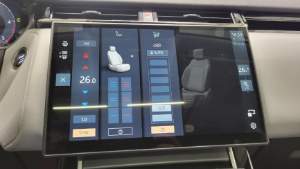 Zdjęcie przedmiotu: RANGE ROVER VELAR 3.0 D300 mHEV Dynamic HSE Oświadczenie o utracie DR