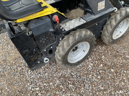 Zdjęcie przedmiotu: Tur Poland N520 wheel skid steer