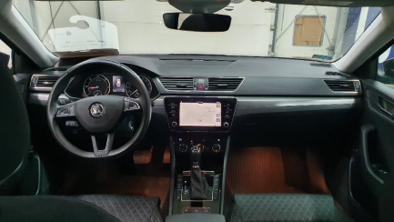 Zdjęcie przedmiotu: Skoda Superb III Combi 2.0 TDI 4x4 Style DSG