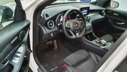 Zdjęcie przedmiotu: Mercedes-benz Glc220 d 4-Matic