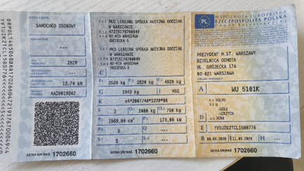 Zdjęcie przedmiotu: Volvo XC60 B5 D AWD R-Design aut