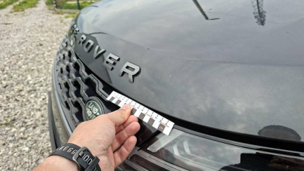Zdjęcie przedmiotu: RANGE ROVER Evoque 2.0 Diesel MHEV R-Dynamic SE