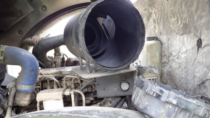 Zdjęcie przedmiotu: VOLVO SD130 DX combination roller