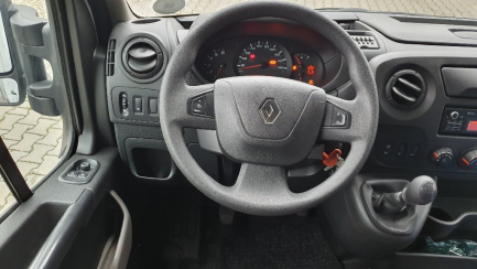 Zdjęcie przedmiotu: RENAULT/PARTNER Master dCi 170 Energy Euro 6 2299ccm - 170HP 3,5t