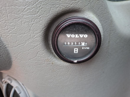 Zdjęcie przedmiotu: Koparka gąsiennicowa VOLVO EC250EL