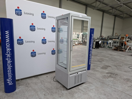 Zdjęcie przedmiotu: LONGONI Classica 3901 ventilated refrigerated display case