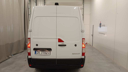 Zdjęcie przedmiotu: Renault Master FWD 2.3 dCi E6d 3.5t L3H3 Pack Clim