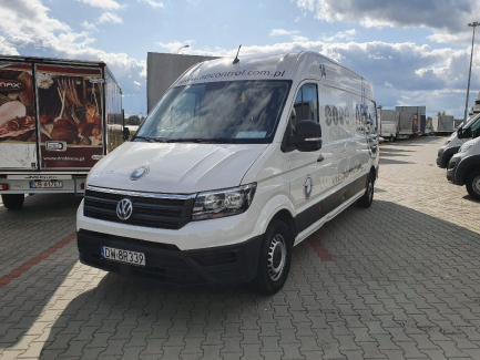 Zdjęcie przedmiotu: Volkswagen Crafter 35 TDI Euro 6 1968ccm - 140HP 3,5t 17-