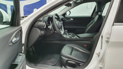 Zdjęcie przedmiotu: ALFA ROMEO GIULIA 2.0 Turbo aut