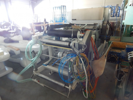 Zdjęcie przedmiotu: Maszyna do nagrzewania work&oacute;w Vama VC620 SS