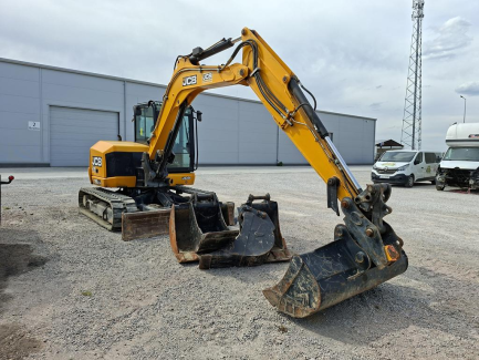 Zdjęcie przedmiotu: Midikoparka JCB 86C-2