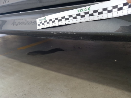 Zdjęcie przedmiotu: Ford Focus RS