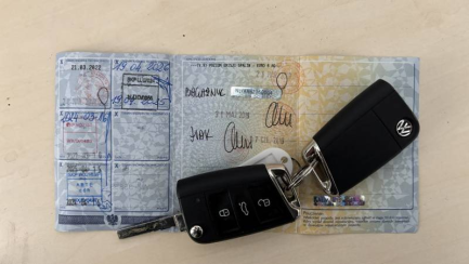 Zdjęcie przedmiotu: Volkswagen Touran 1.5 TSI E6d Highline DSG