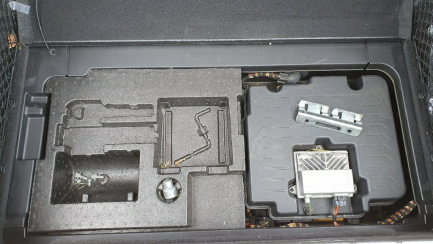 Zdjęcie przedmiotu: Porsche Panamera GTS