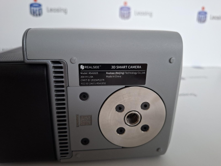 Zdjęcie przedmiotu: Kamera 3D LIDAR REALSEE (Beijing) Technology Co. Ltd. GALOIS M2 (RS42025)