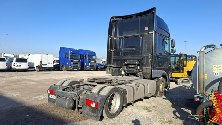 Zdjęcie przedmiotu: DAF XF 480 E6 21.0t Super Space Cab Low Deck