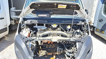 Zdjęcie przedmiotu: Fiat Ducato MAXI 2.2 M-jet E6.4 3.5t L3 Oświadczenie o utracie DR