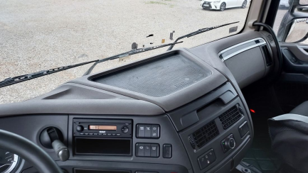 Zdjęcie przedmiotu: DAF XF 480 E6 21.0t FT Space Cab