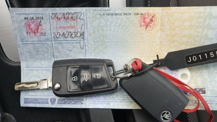 Zdjęcie przedmiotu: Skoda Octavia III Combi 1.6 TDI Ambition