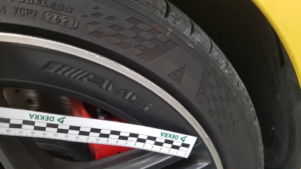 Zdjęcie przedmiotu: Mercedes-benz A 45 S AMG 4-Matic 8G-DCT