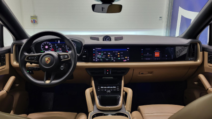 Zdjęcie przedmiotu: Porsche Cayenne Coupe E-Hybrid PHEV