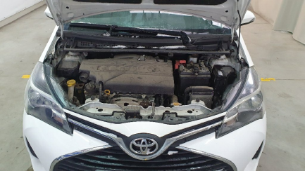 Zdjęcie przedmiotu: Toyota Yaris 1.33 Active EU6