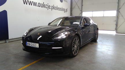 Zdjęcie przedmiotu: Porsche Panamera  4S Diesel