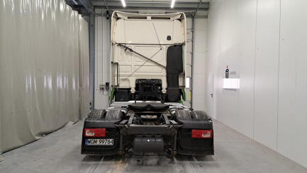 Zdjęcie przedmiotu: DAF XF 460 E6 21.0t Super Space Cab Low Deck