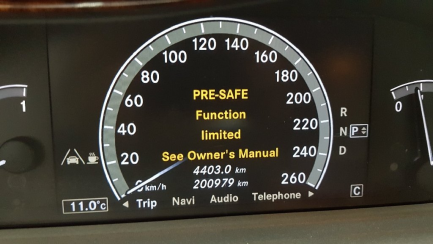 Zdjęcie przedmiotu: Mercedes-benz S 350 CDI 4-Matic BlueEff.