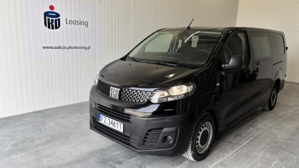 Zdjęcie przedmiotu: Fiat Scudo 2.0 M-jet E6d-F 3.1t