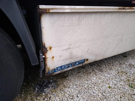 Zdjęcie przedmiotu: Krone SDR 27 refrigerator semi-trailer