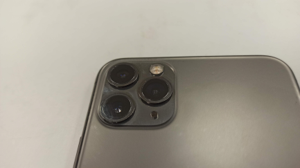 Zdjęcie przedmiotu: Phone / Smartphone Apple iPhone 11 Pro Max 64GB space gray product code MWHD2PM/A