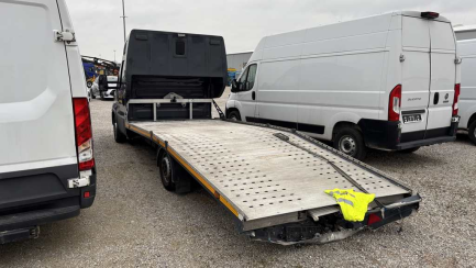 Zdjęcie przedmiotu: Iveco DAILY E6 3.5t Hi-Matic