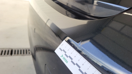 Zdjęcie przedmiotu: BMW 318d Sport Line aut Oświadczenie o utracie DR