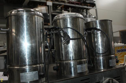 Zdjęcie przedmiotu: Catering equipment