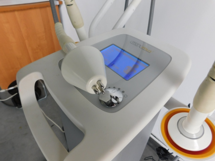 Zdjęcie przedmiotu: System modelowania sylwetki Pollogen Maximus