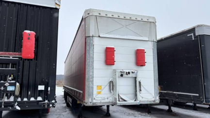 Zdjęcie przedmiotu: SCHMITZ SCS 24 35.0t Skrzyniowa