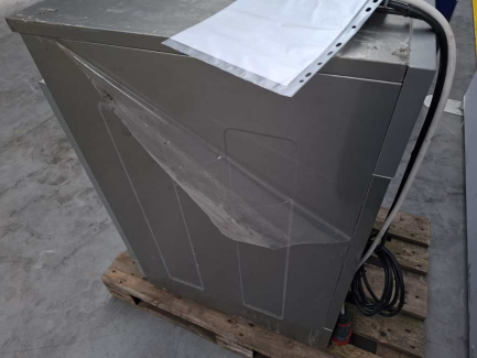 Zdjęcie przedmiotu: Pralnico-wirówka DANUBE WPR-10ET2